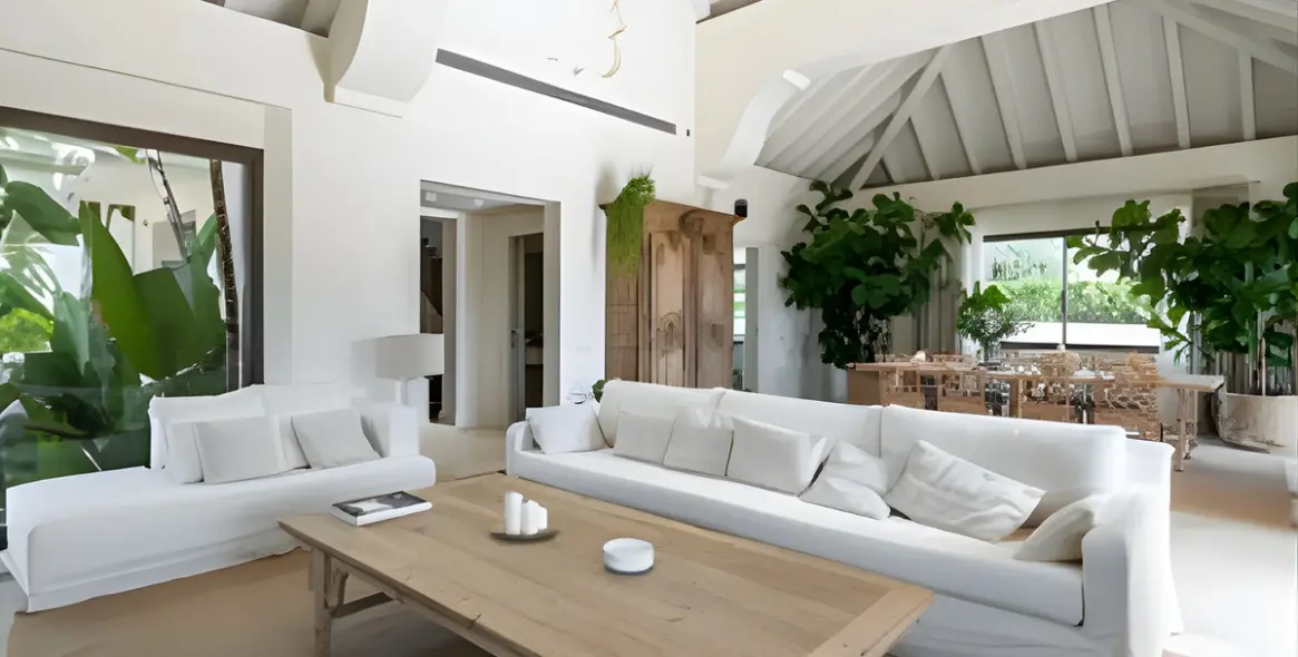 Долгосрочная аренда  отдельно стоящей виллы в The Golden Mile 33