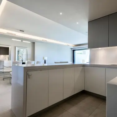 Long-term rent of ground floor apartment in Nueva Andalucía