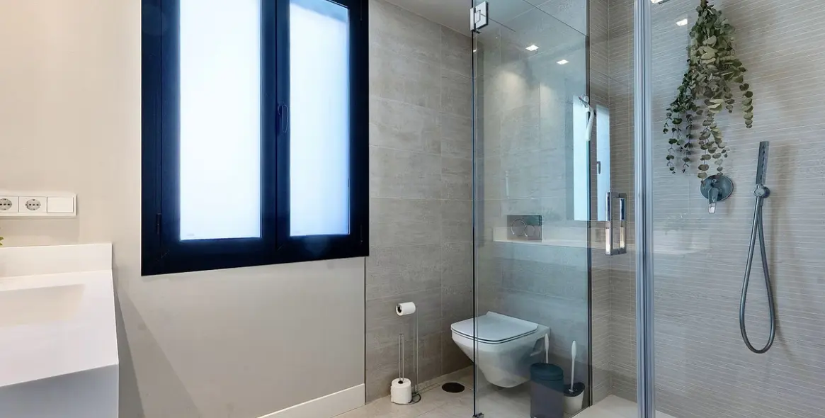 Long-term rent of ground floor apartment in Nueva Andalucía 14