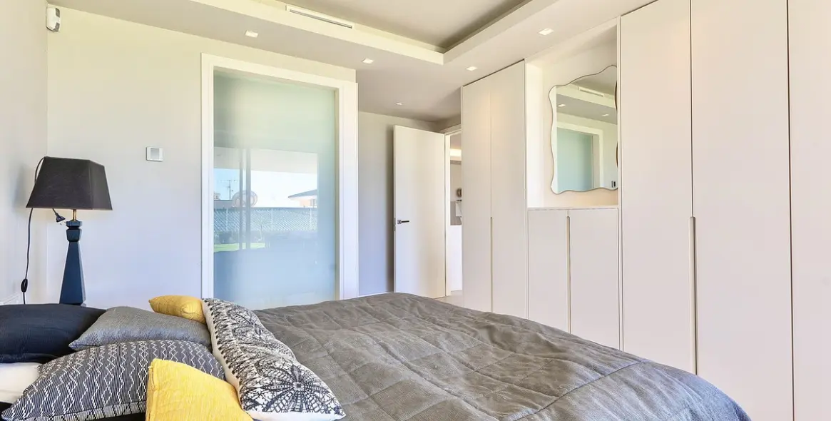 Long-term rent of ground floor apartment in Nueva Andalucía 17