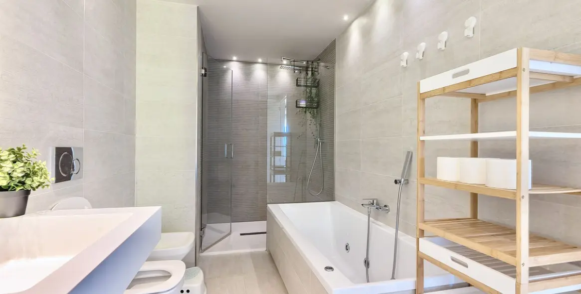 Long-term rent of ground floor apartment in Nueva Andalucía 20