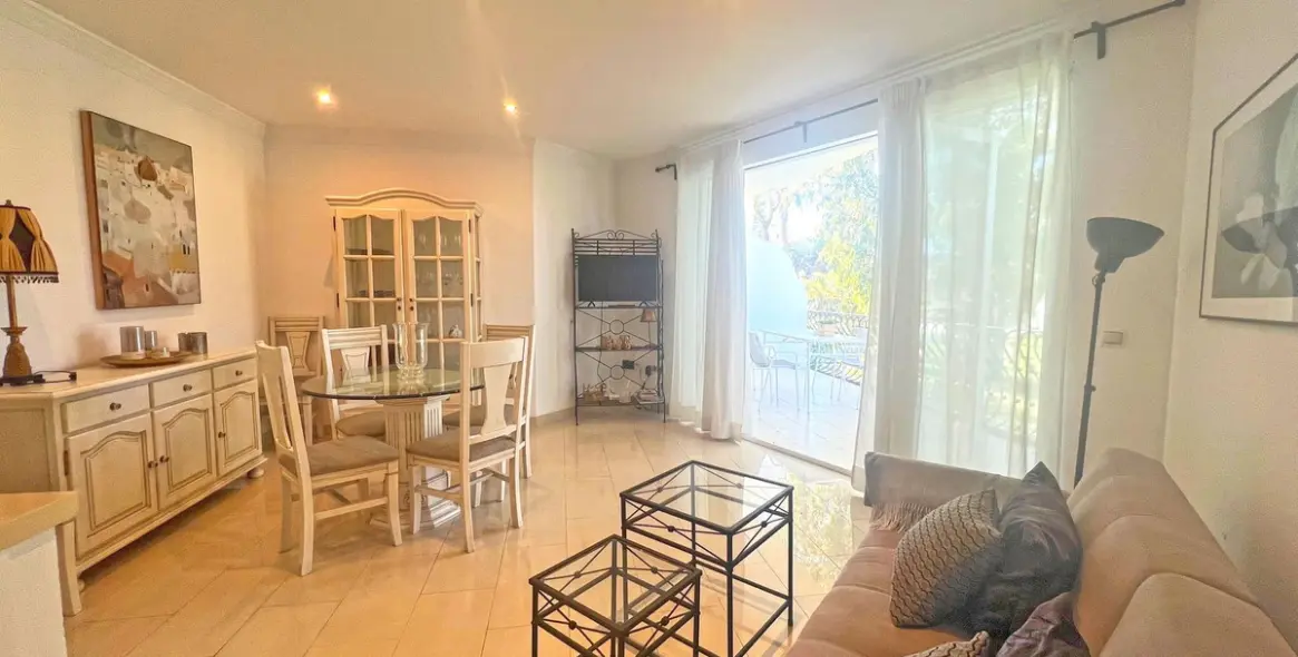 Long-term rent of middle floor apartment in Marbella 2