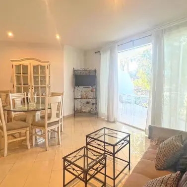 Long-term rent of middle floor apartment in Marbella