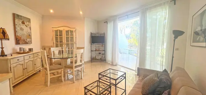 Long-term rent of middle floor apartment in Marbella 1