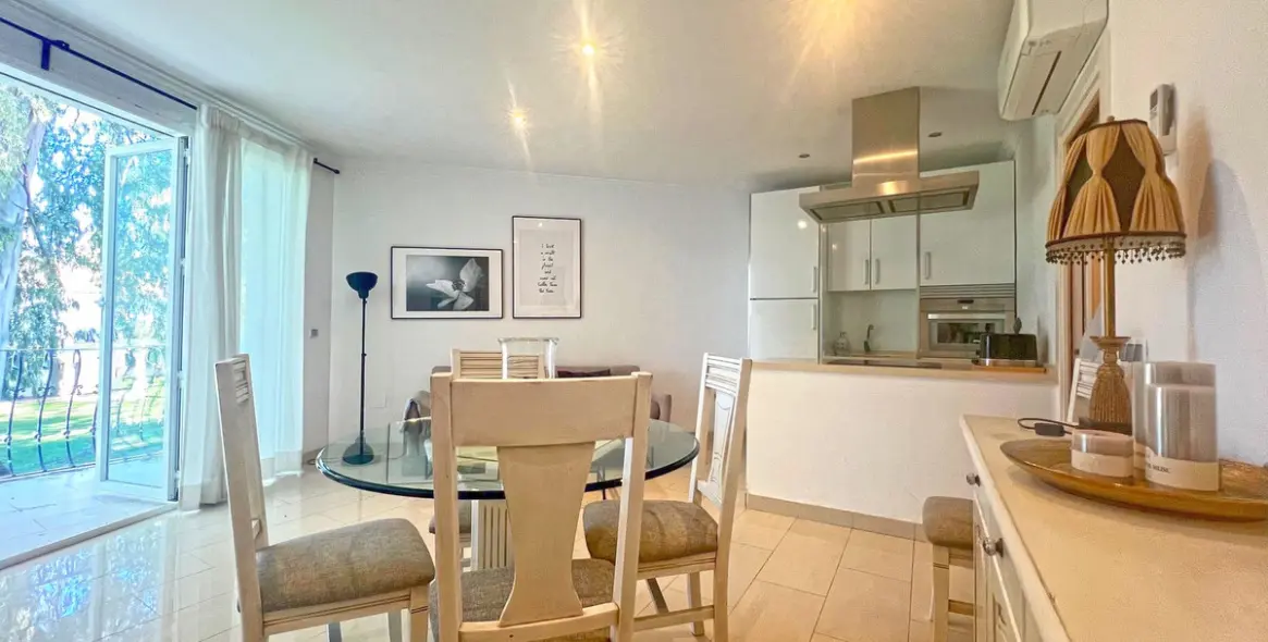 Long-term rent of middle floor apartment in Marbella 3