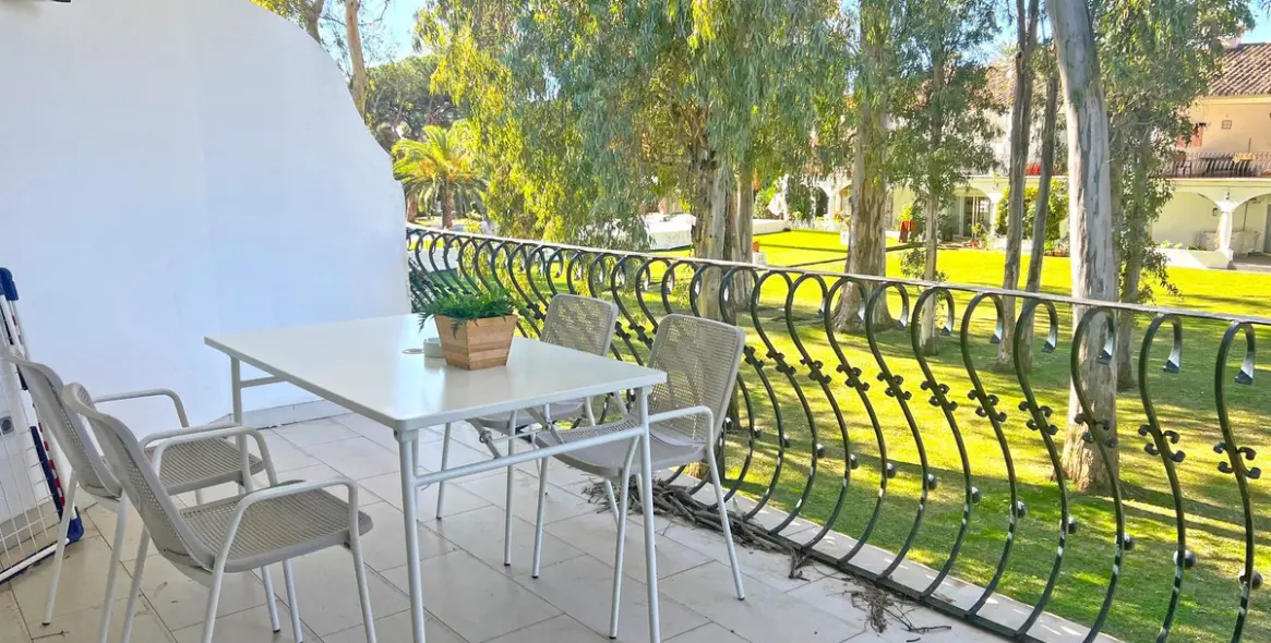 Long-term rent of middle floor apartment in Marbella 4