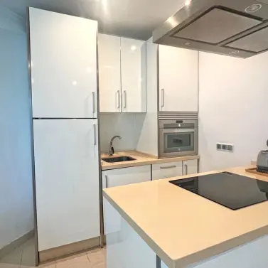 Long-term rent of middle floor apartment in Marbella