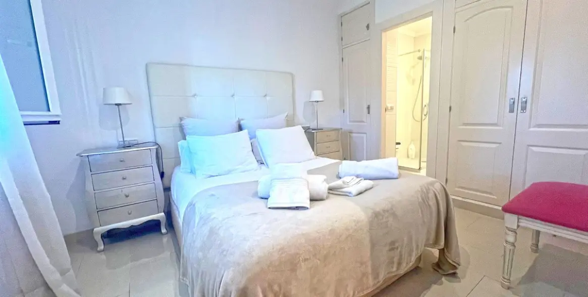 Long-term rent of middle floor apartment in Marbella 6