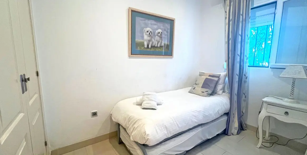 Long-term rent of middle floor apartment in Marbella 9