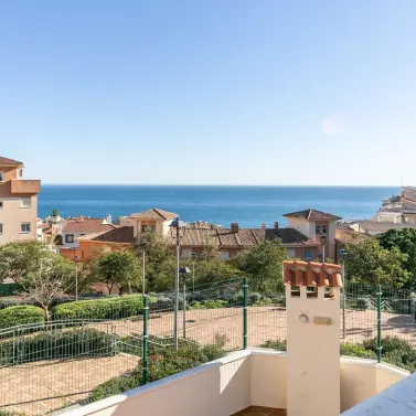 Venta de ático dúplex en Torrequebrada