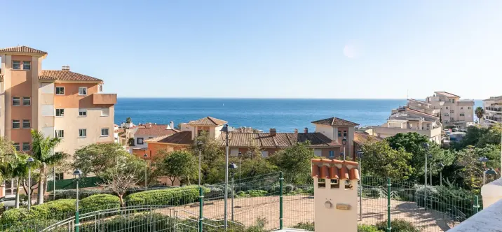 Venta de ático dúplex en Torrequebrada 0