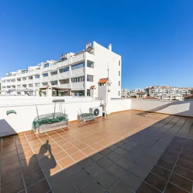 Venta de ático dúplex en Torrequebrada