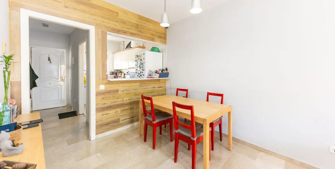 Venta de ático dúplex en Torrequebrada 19