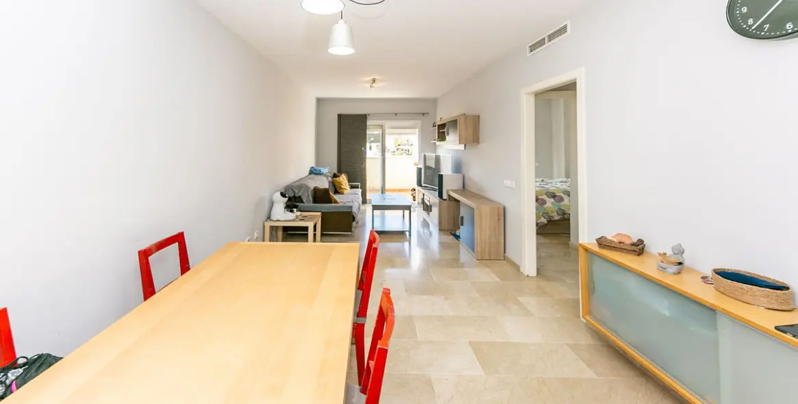 Venta de ático dúplex en Torrequebrada 20