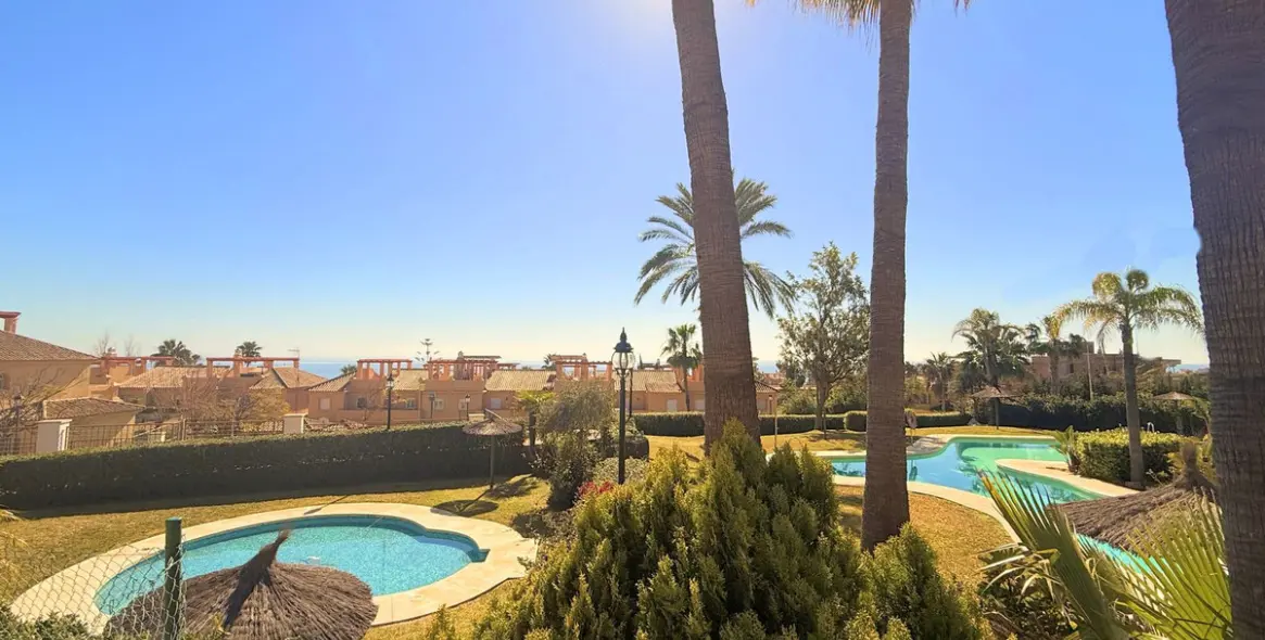 Venta de adosado en Estepona 2