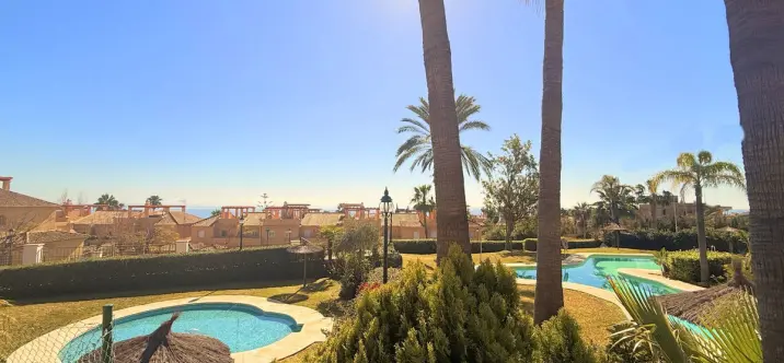 Venta de adosado en Estepona 1