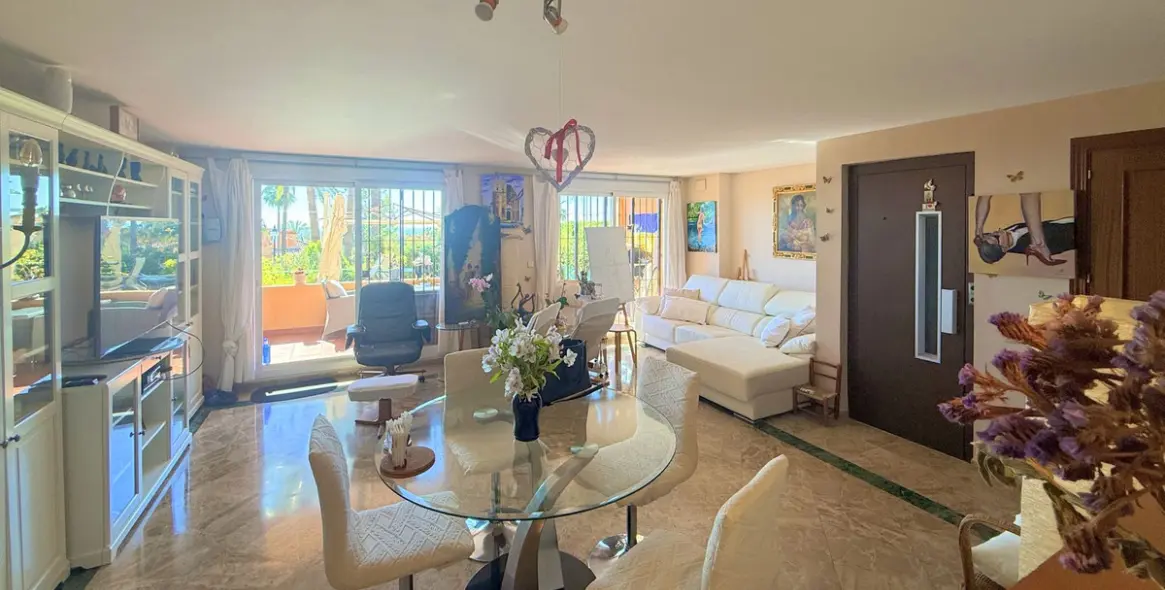 Venta de adosado en Estepona 3