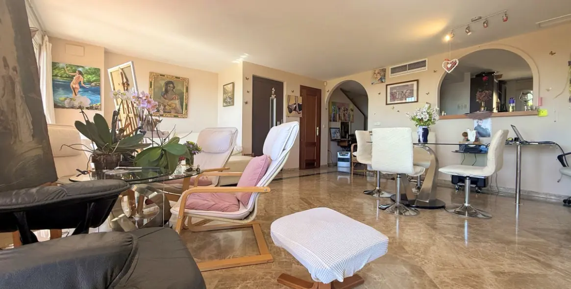 Venta de adosado en Estepona 4