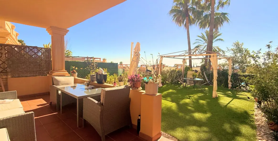 Venta de adosado en Estepona 7