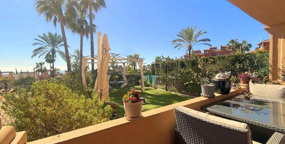 Venta de adosado en Estepona 12