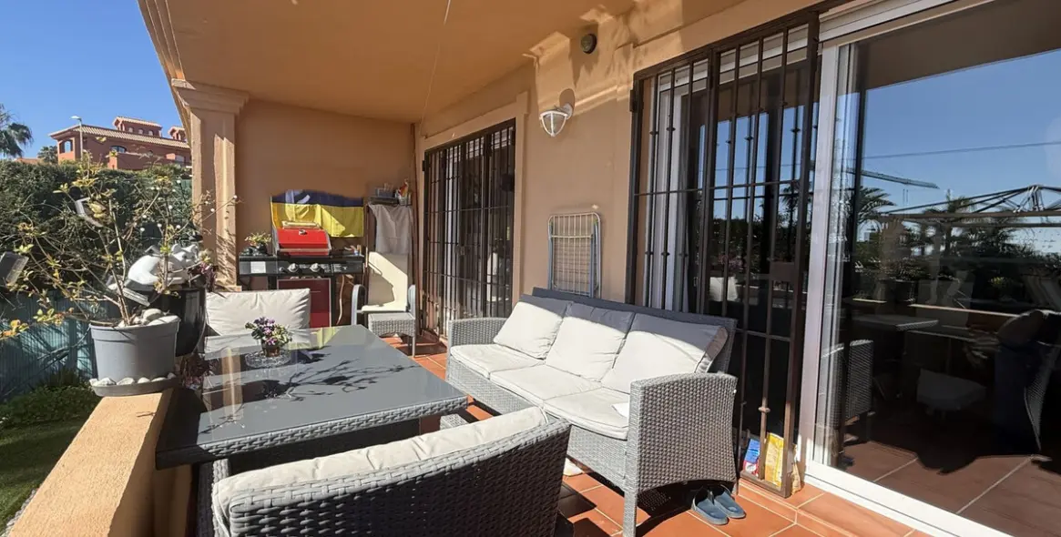 Venta de adosado en Estepona 13