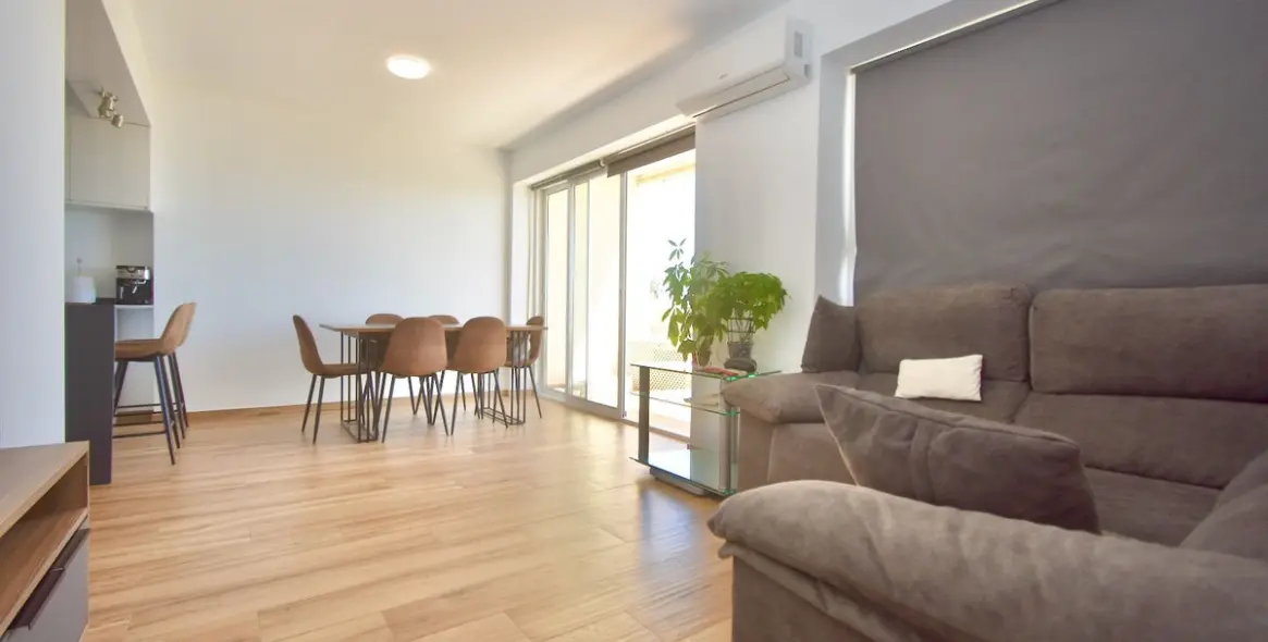 Venta de apartamento en planta media en Benalmadena 15