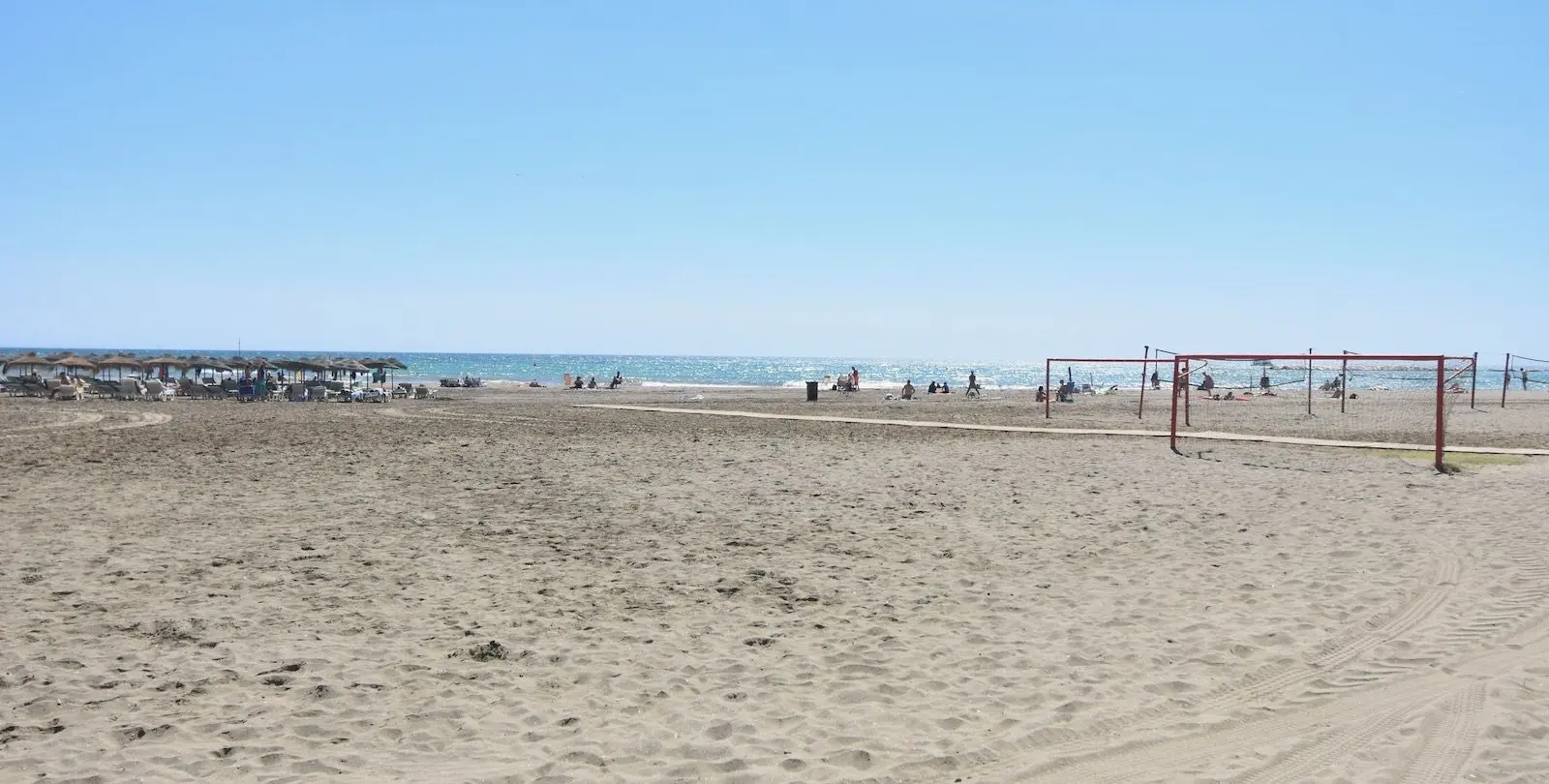 Sale of middle floor apartment in Benalmadena 22