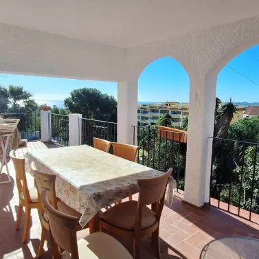 Venta de villa independiente en Torreblanca