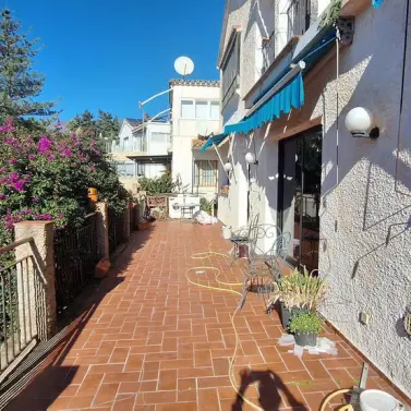 Venta de villa independiente en Torreblanca