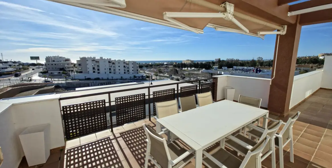Venta de ático en La Cala de Mijas 1
