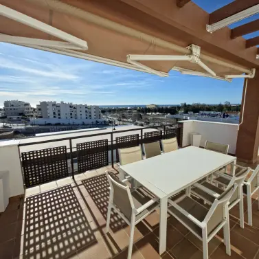 Venta de ático en La Cala de Mijas