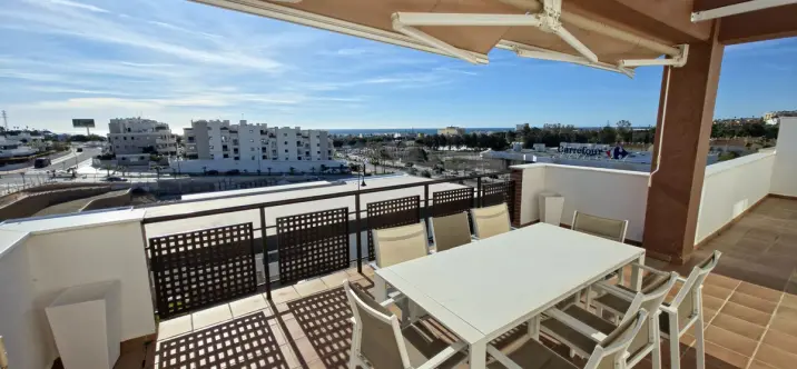 Venta de ático en La Cala de Mijas 0