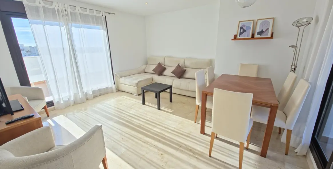 Venta de ático en La Cala de Mijas 2