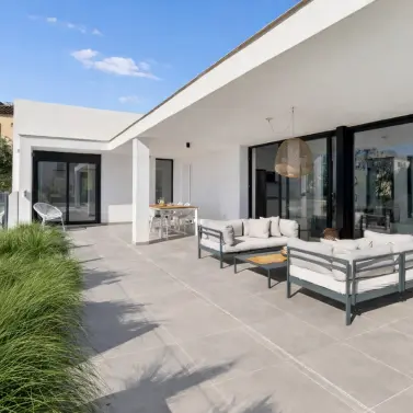 Venta de villa independiente en Valle Romano