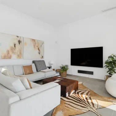 Venta de villa independiente en Valle Romano