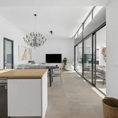 Venta de villa independiente en Valle Romano