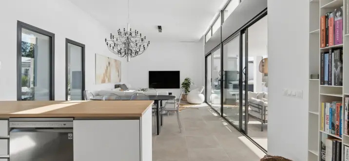 Venta de villa independiente en Valle Romano 4