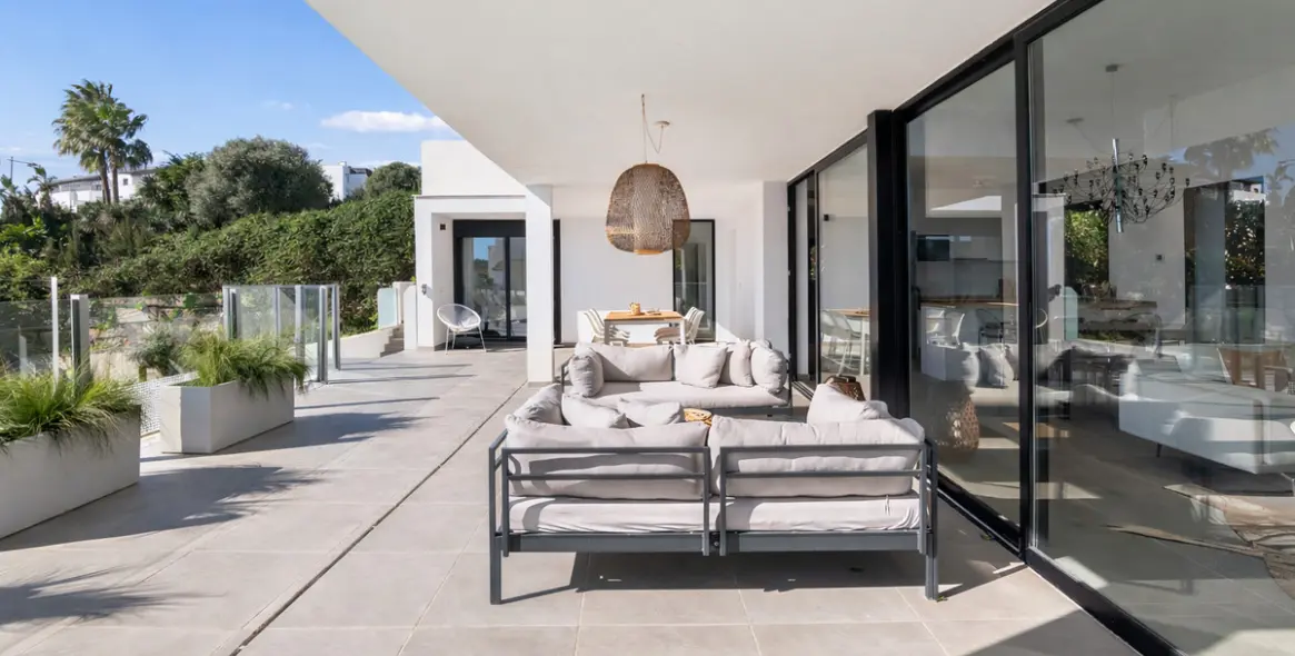 Venta de villa independiente en Valle Romano 10