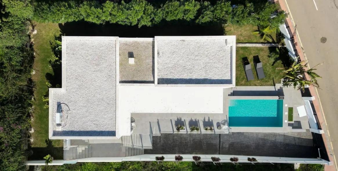 Venta de villa independiente en Valle Romano 16