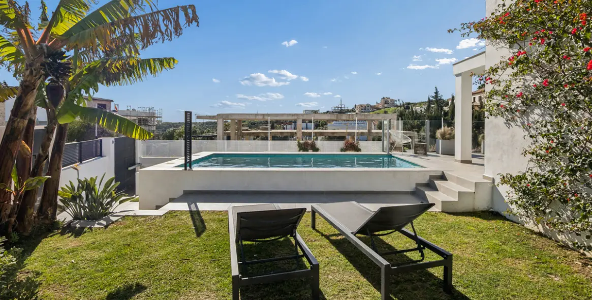 Sale of detached villa in Valle Romano 22