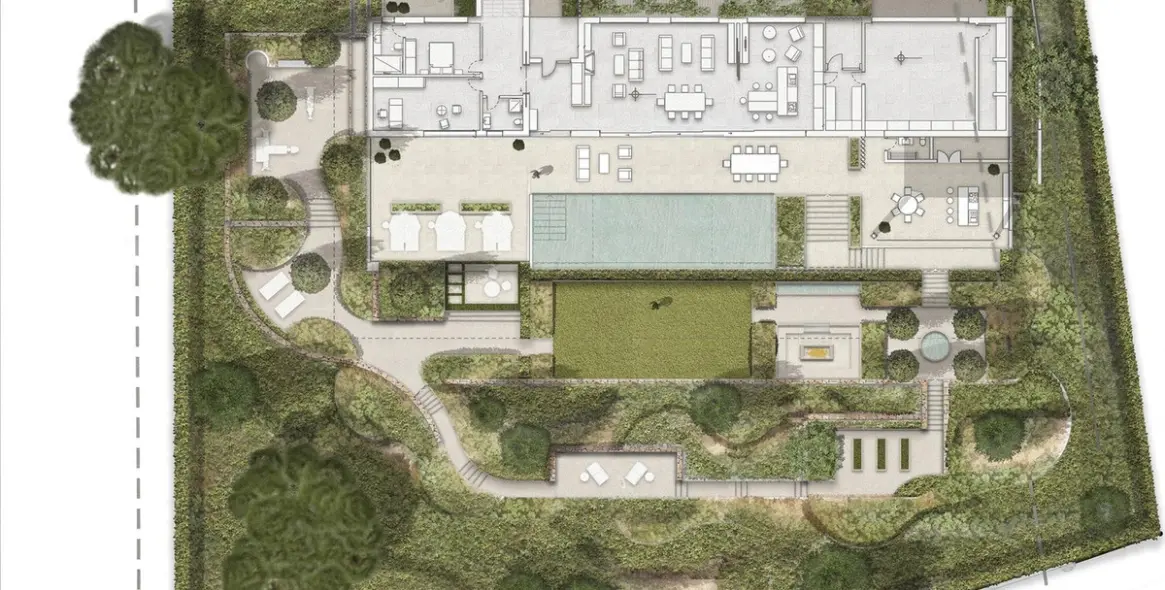 Venta de parcela residencial en Sotogrande 8