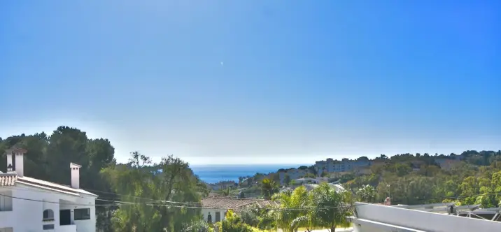 Venta de villa independiente en La Cala de Mijas 1