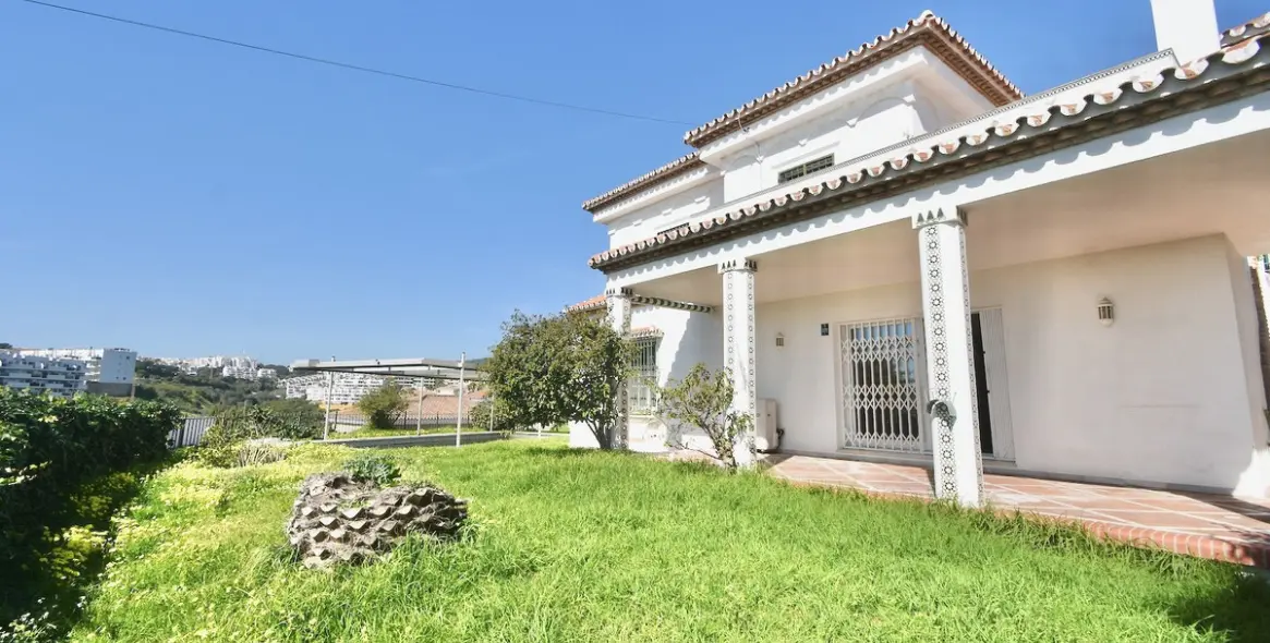 Venta de villa independiente en La Cala de Mijas 4