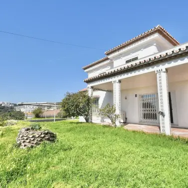 Venta de villa independiente en La Cala de Mijas