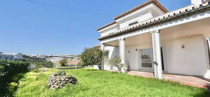 Venta de villa independiente en La Cala de Mijas 3