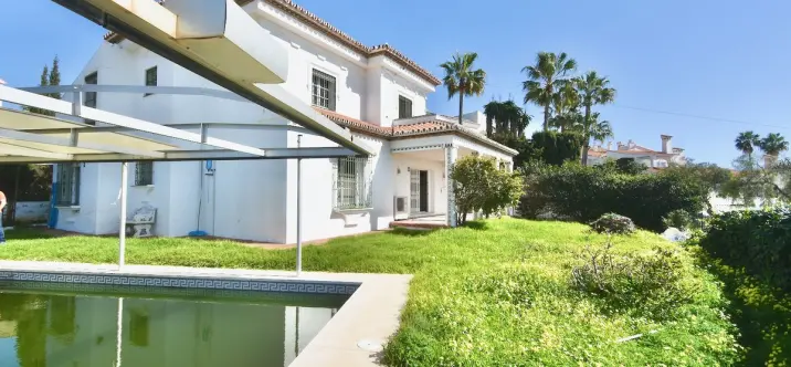 Venta de villa independiente en La Cala de Mijas 4