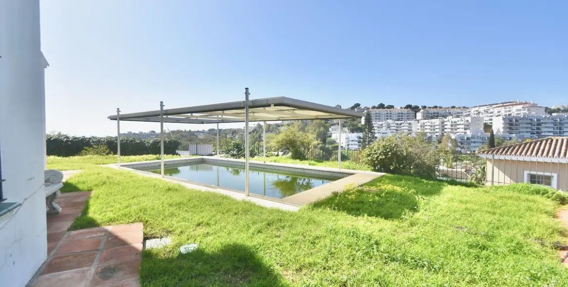 Venta de villa independiente en La Cala de Mijas 9