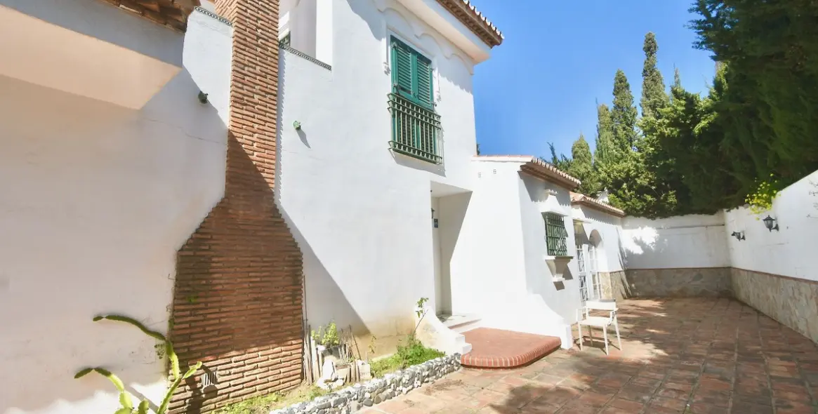 Venta de villa independiente en La Cala de Mijas 13