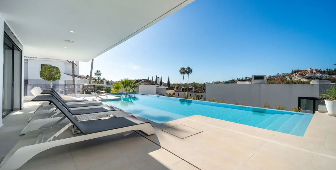 Venta de villa independiente en Marbella 8
