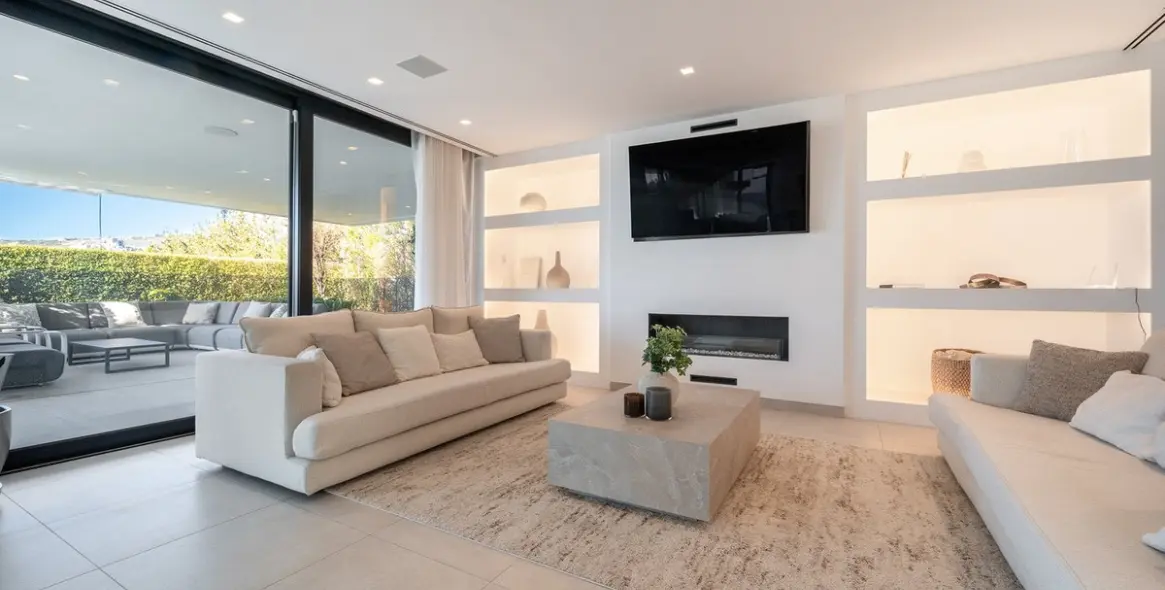 Venta de villa independiente en Marbella 10